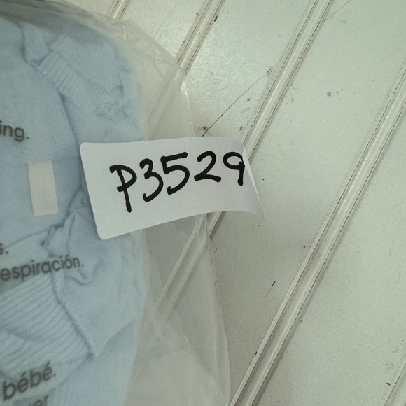 NWOT Free People Light Blue Tunic Top - Picture 9 of 9